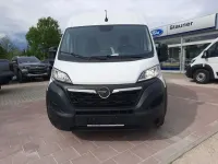 Brugt Opel Movano 140 HK (102 kW) 2024 Hvid Van