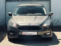 Gebraucht Ford Focus Titanium 125 PS (91 kW) 2016 Grau Limousine