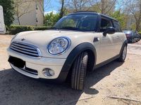 Gebraucht Mini Cooper 120 PS (88 kW) 2007 Weiß Kleinwagen