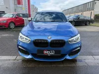 Gebraucht BMW M140 M Sport 340 PS (250 kW) 2016 Estorilblau ii Kleinwagen