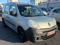 Gebraucht Renault Kangoo 68 PS (50 kW) 2009 Grau Van / Kleinbus