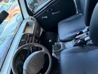 Gebraucht Suzuki Carry 78 PS (57 kW) 2000 Schwarz Pickup