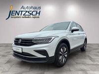 Gebraucht VW Tiguan Move 150 PS (110 kW) 2024 Oryxweiß perlmutteffekt SUV