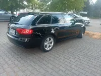 Gebraucht Audi A4 Ambiente 143 PS (105 kW) 2011 Schwarz Kombi