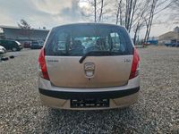 gebraucht Hyundai i10 1,1 Tüv 04/24 Euro4 Klima 1Hand Scheckheft 8fach