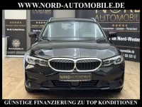 Usata BMW 330e Advantage 252 CV (185 kW) 2021 Nero Station wagon