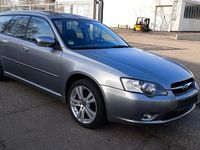 Gebraucht Subaru Legacy 165 PS (121 kW) 2006 Grau Kombi