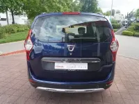 Gebraucht Dacia Lodgy Stepway 102 PS (75 kW) 2019 Blau Van / Kleinbus