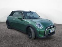Gebraucht Mini One Cabriolet 102 PS (75 kW) 2021 Grün Cabrio
