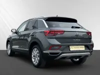 Neu VW T-Roc Style 150 PS (110 kW) 2025 Grau SUV