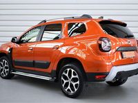 Gebraucht Dacia Duster Prestige 150 PS (110 kW) 2022 Orange SUV