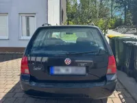 Second-hand VW Golf IV 101 CP (74 kW) 2001 Negru Break