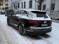 Second-hand Audi SQ7 435 CP (319 kW) 2017 SUV