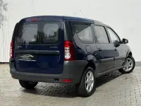 Gebraucht Dacia Logan 84 PS (61 kW) 2011 Blau Kombi
