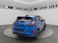 Gebraucht Ford Puma ST-Line X 155 PS (114 kW) 2025 Blau SUV