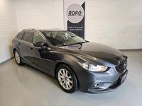 Gebraucht Mazda 6 Center-Line 150 PS (110 kW) 2013 Grau Kombi