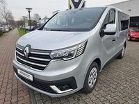 Gebraucht Renault Trafic Life 150 PS (110 kW) 2024 Silber Van / Kleinbus