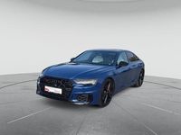 Gebraucht Audi S6 Ambiente 344 PS (253 kW) 2025 Ascariblau metallic brillantschwarz Limousine
