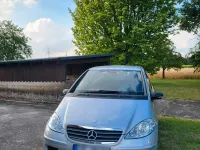 Gebraucht Mercedes A150 95 PS (69 kW) 2004 Grau Limousine