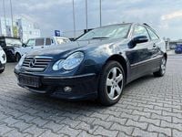 Gebraucht Mercedes C180 143 PS (105 kW) 2004 Schwarz Coupé
