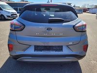 Gebraucht Ford Puma Titanium X 125 PS (91 kW) 2020 Solarsilber SUV