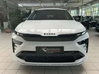 Neu Skoda Enyaq iV RS 250 kW (340 PS) 2026 Weiß SUV