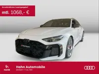 Neu Audi RS5 Ambiente 639 PS (469 kW) 2026 Gletscherweiß metallic Kombi