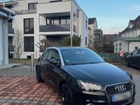 Gebraucht Audi A1 86 PS (63 kW) 2011 Schwarz Kleinwagen
