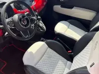 Gebraucht Fiat 500 Dolcevita 69 PS (50 kW) 2021 Rot Limousine