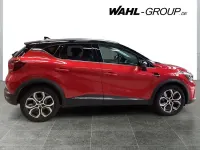 Gebraucht Renault Captur Techno 140 PS (102 kW) 2023 Dezirrot , black pearlschwar SUV