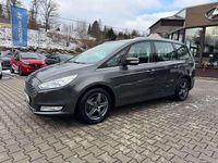 Gebraucht Ford Galaxy Titanium 190 PS (139 kW) 2020 Magneticgrau (metallic) Van / Kleinbus