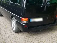 Gebraucht VW T4 Business 151 PS (111 kW) 1999 Grau Van