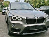 Second-hand BMW X1 Advantage 140 CP (102 kW) 2019 Argintiu SUV