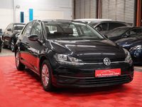 Gebraucht VW Golf VII Trendline 86 PS (63 kW) 2019 Schwarz Limousine