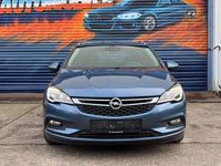 Gebraucht Opel Astra Active 110 PS (80 kW) 2017 Deep sky Kombi