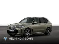 Gebraucht BMW X5 489 PS (359 kW) 2025 Grün SUV