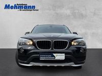 Gebraucht BMW X1 Advantage 143 PS (105 kW) 2014 Schwarz SUV