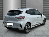 Gebraucht Renault Clio Techno 90 PS (66 kW) 2025 Grau (rafalegrau) Kleinwagen