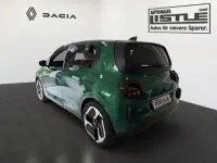 Neu Renault Twingo Urban 60 kW (82 PS) 2026 Absolutgrün Kleinwagen