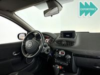 Gebraucht Renault Clio II Night&Day 111 PS (81 kW) 2011 Schwarz Kombi