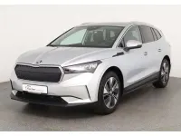 Gebraucht Skoda Enyaq iV Clever 210 kW (286 PS) 2025 Silber SUV