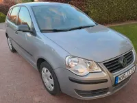 Gebraucht VW Polo 60 PS (44 kW) 2008 Grau Kleinwagen