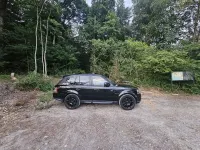Gebraucht Land Rover Range Rover 272 PS (200 kW) 2010 Schwarz SUV