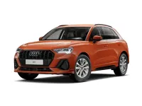 Gebraucht Audi Q3 S-Line 150 PS (110 kW) 2026 Orange SUV