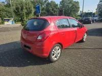 Gebraucht Opel Corsa 125 PS (91 kW) 2007 Rot Kleinwagen