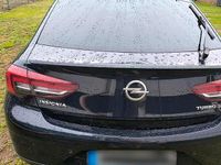 Gebraucht Opel Insignia Innovation 170 PS (125 kW) 2018 Blau Limousine