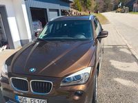 Gebraucht BMW X1 177 PS (130 kW) 2011 Braun SUV
