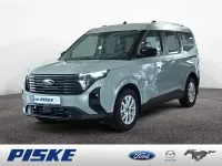 Neu Ford Tourneo Courier Titanium 125 PS (91 kW) 2026 Grau Van / Kleinbus