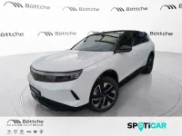 Neu Opel Grandland Electric 156 kW (213 PS) 2026 Lack weiss banquise/typ aussenverkleidung spiegel flach standard SUV