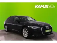 Second-hand Audi A6 245 CP (180 kW) 2022 Negru Break